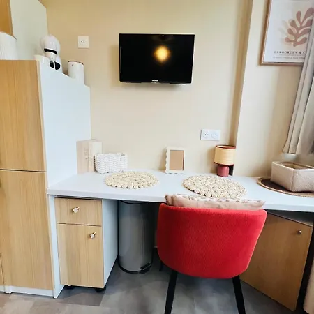 Le Stud Apartmán Vandoeuvre-lès-Nancy