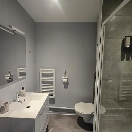 Apartmán Le Stud *